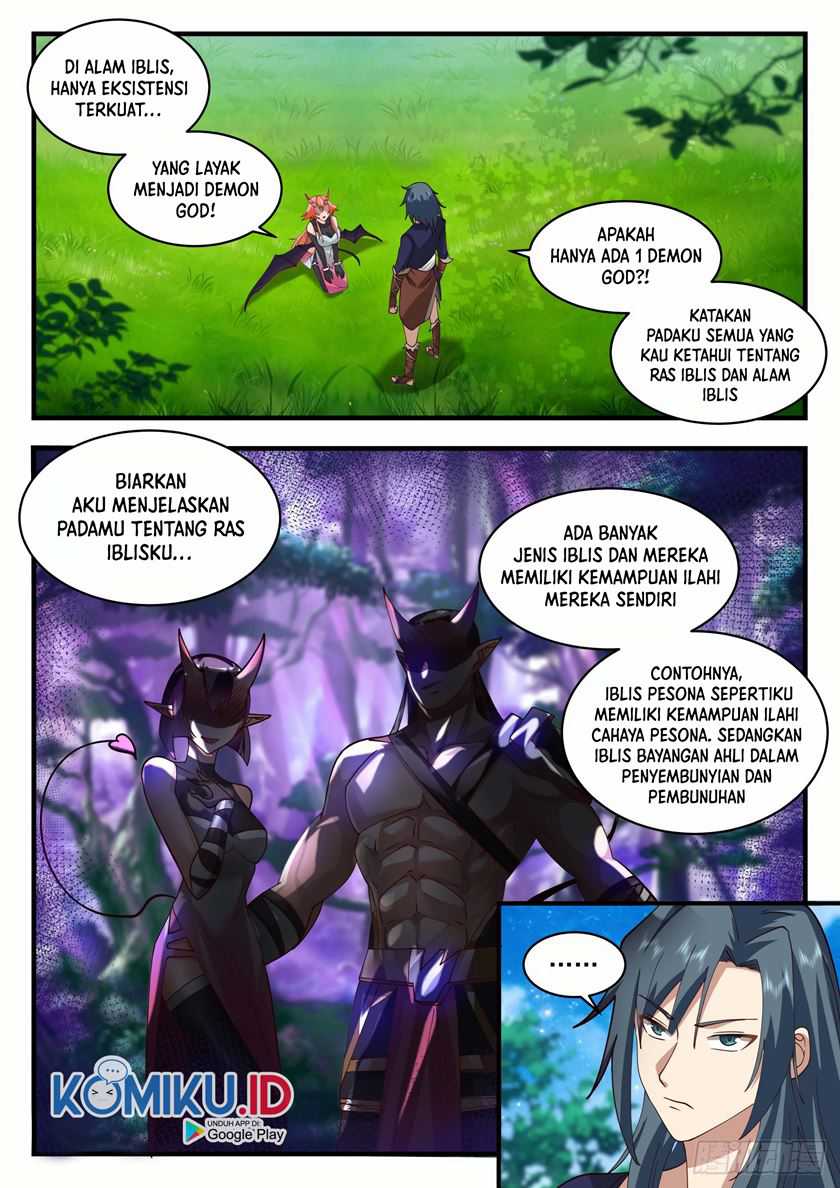 Martial Peak Chapter 2030 Image 6