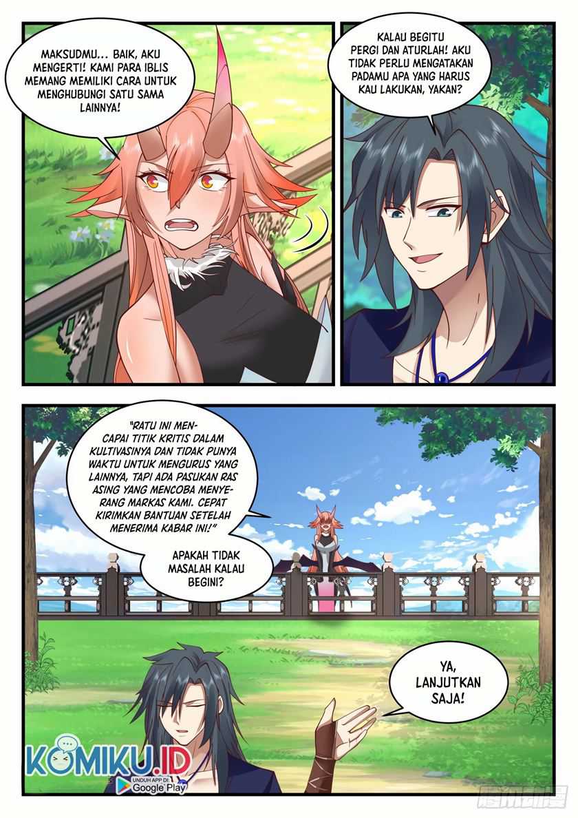 Martial Peak Chapter 2030 Image 10