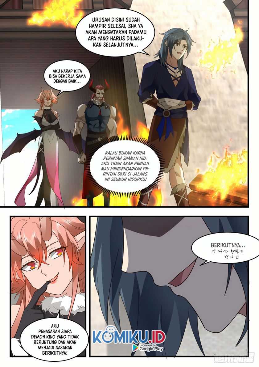 Martial Peak Chapter 2033 Image 10