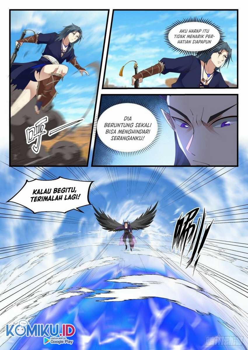 Martial Peak Chapter 2039 Image 3
