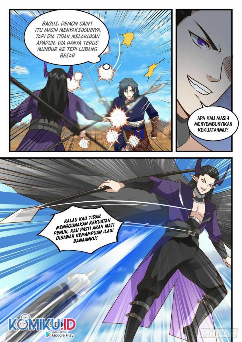 Martial Peak Chapter 2039 Image 6