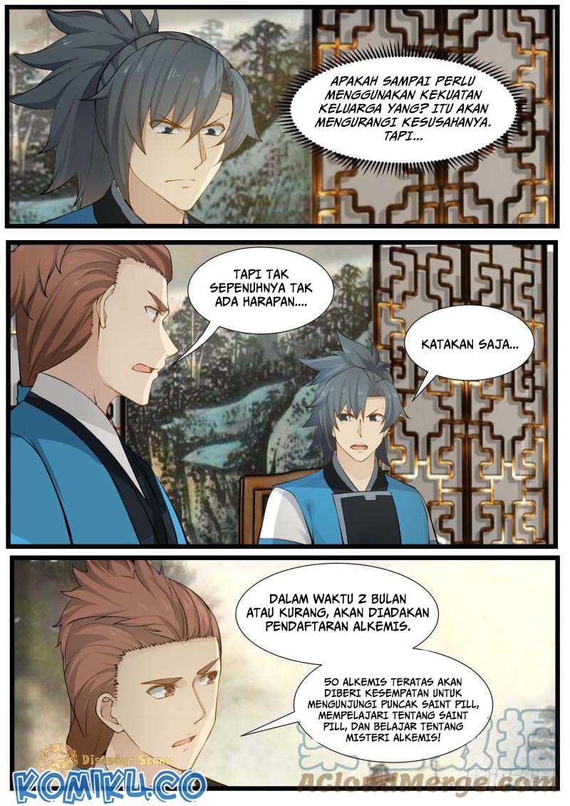 Martial Peak Chapter 204 Image 4