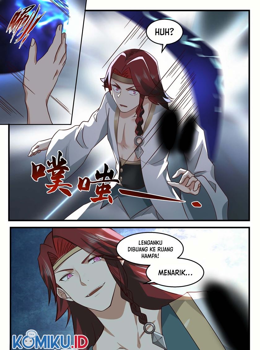 Martial Peak Chapter 2040 Image 3