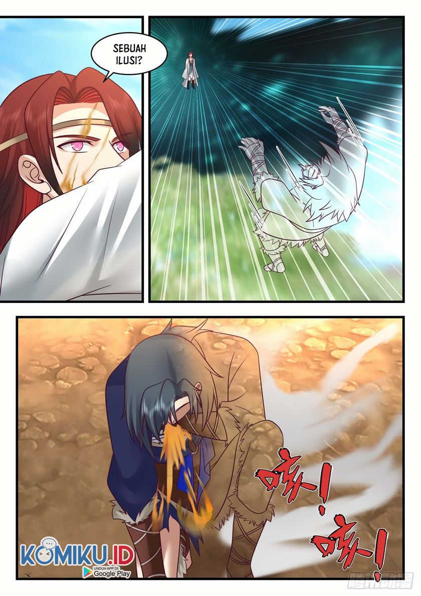 Martial Peak Chapter 2047 Image 11