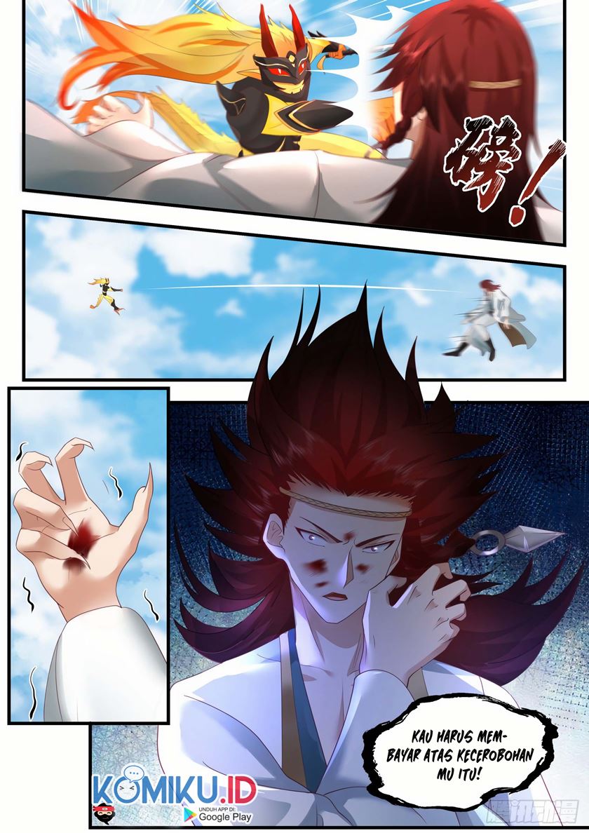 Martial Peak Chapter 2049 Image 2