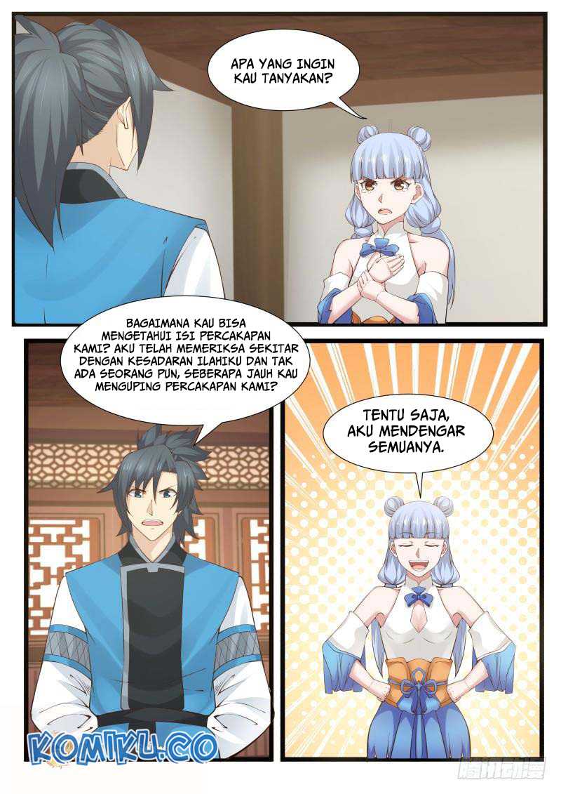 Martial Peak Chapter 205 Image 3