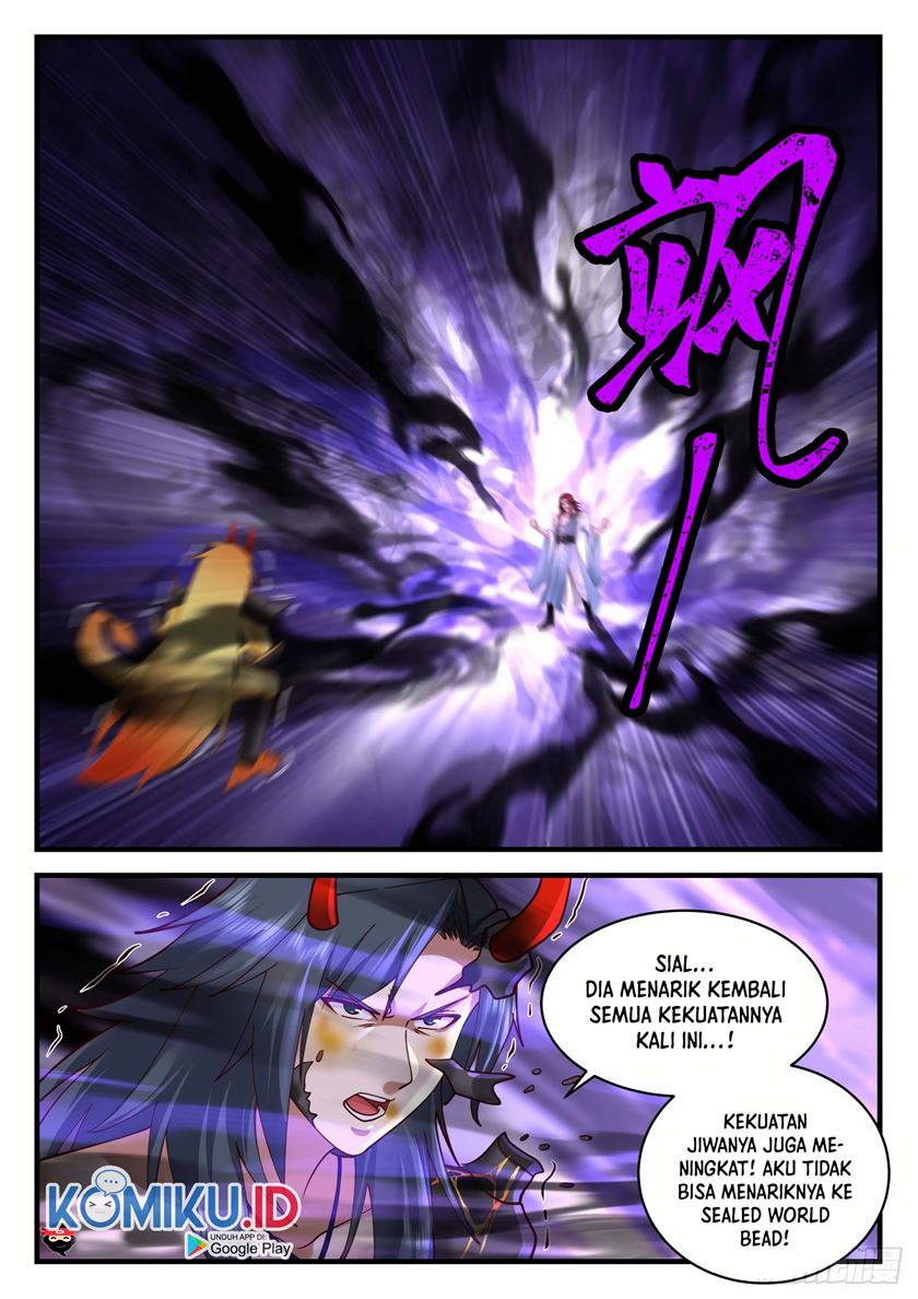 Martial Peak Chapter 2051 Image 5