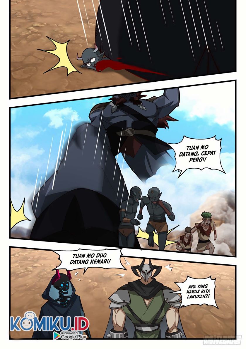 Martial Peak Chapter 2052 Image 2