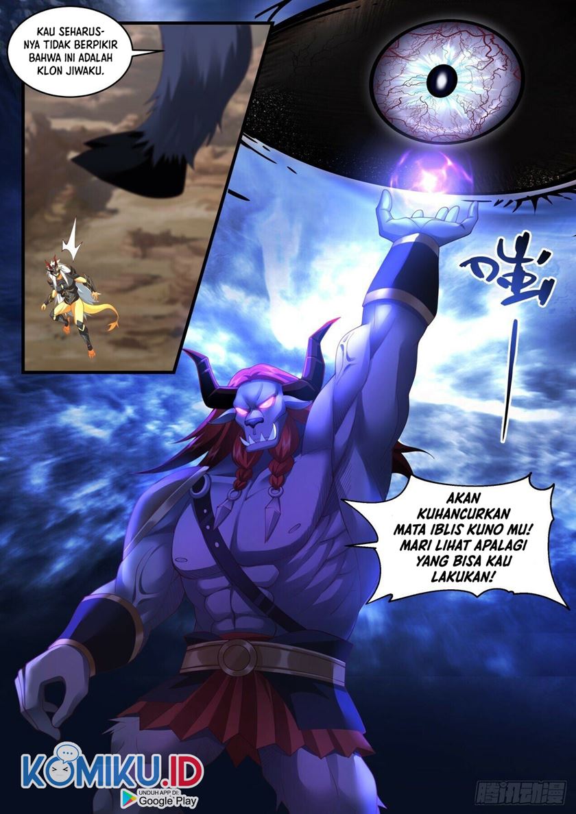 Martial Peak Chapter 2054 Image 2