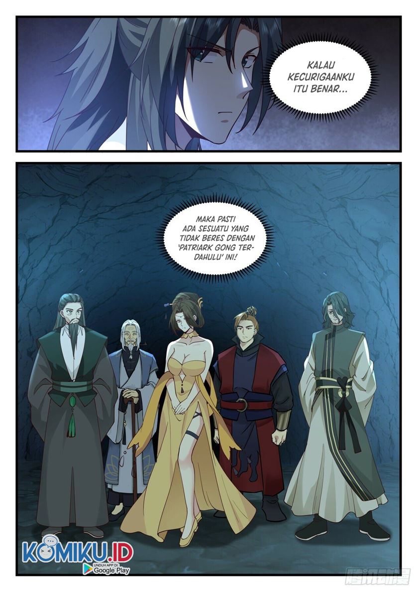 Martial Peak Chapter 2058 Image 3