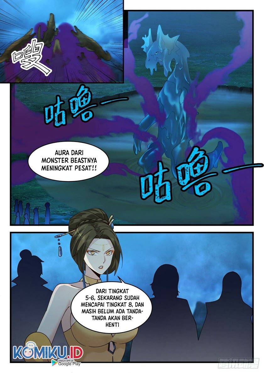 Martial Peak Chapter 2058 Image 10