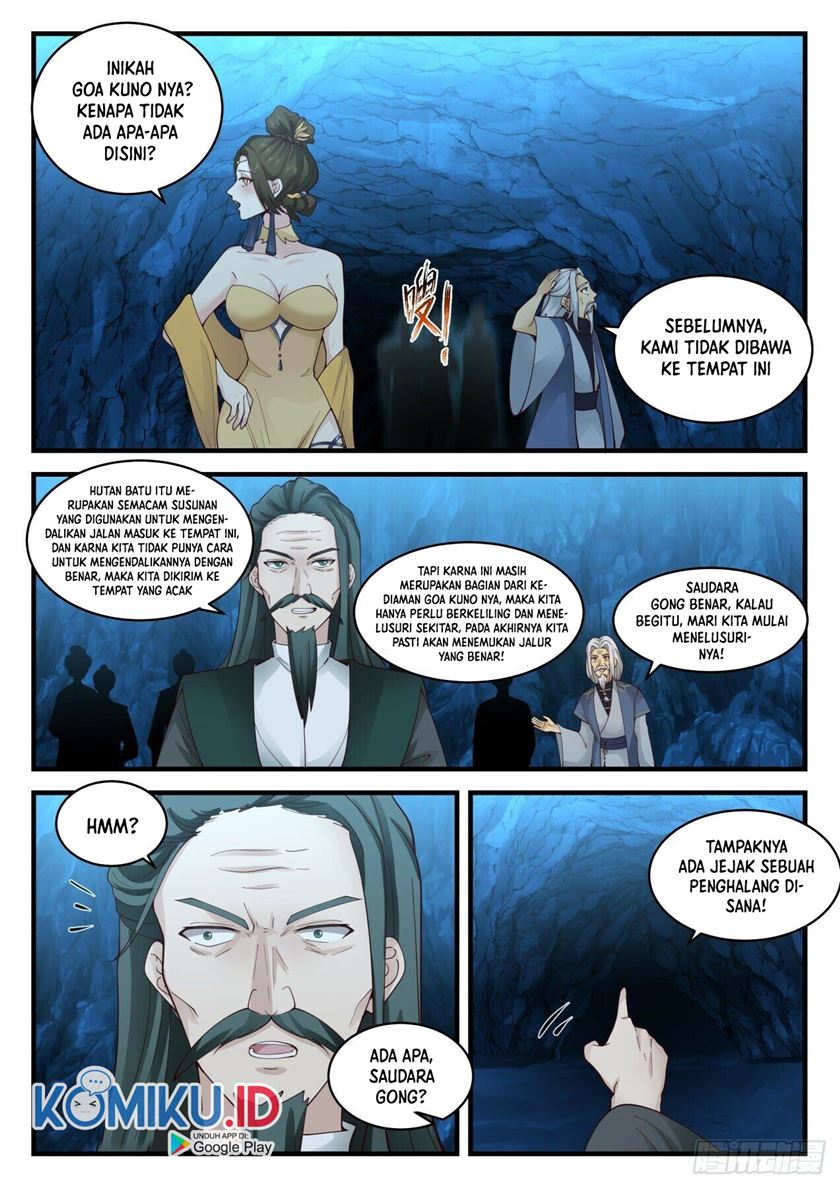 Martial Peak Chapter 2059 Image 7