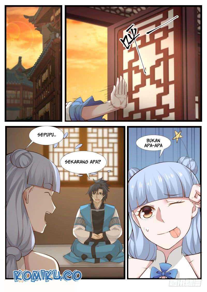 Martial Peak Chapter 206 Image 7