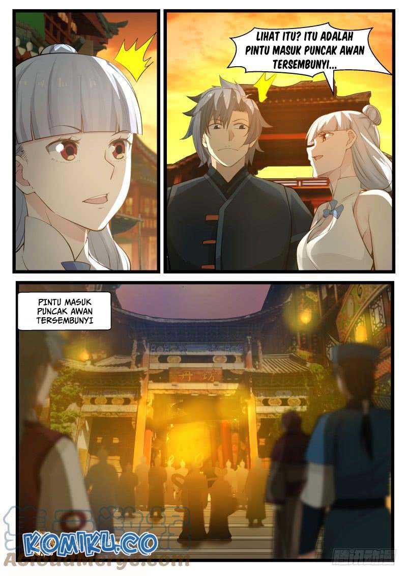 Martial Peak Chapter 206 Image 10