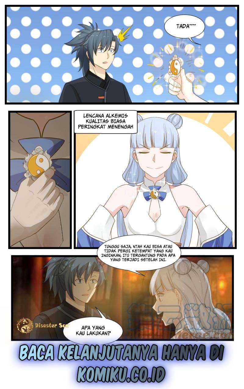 Martial Peak Chapter 206 Image 12