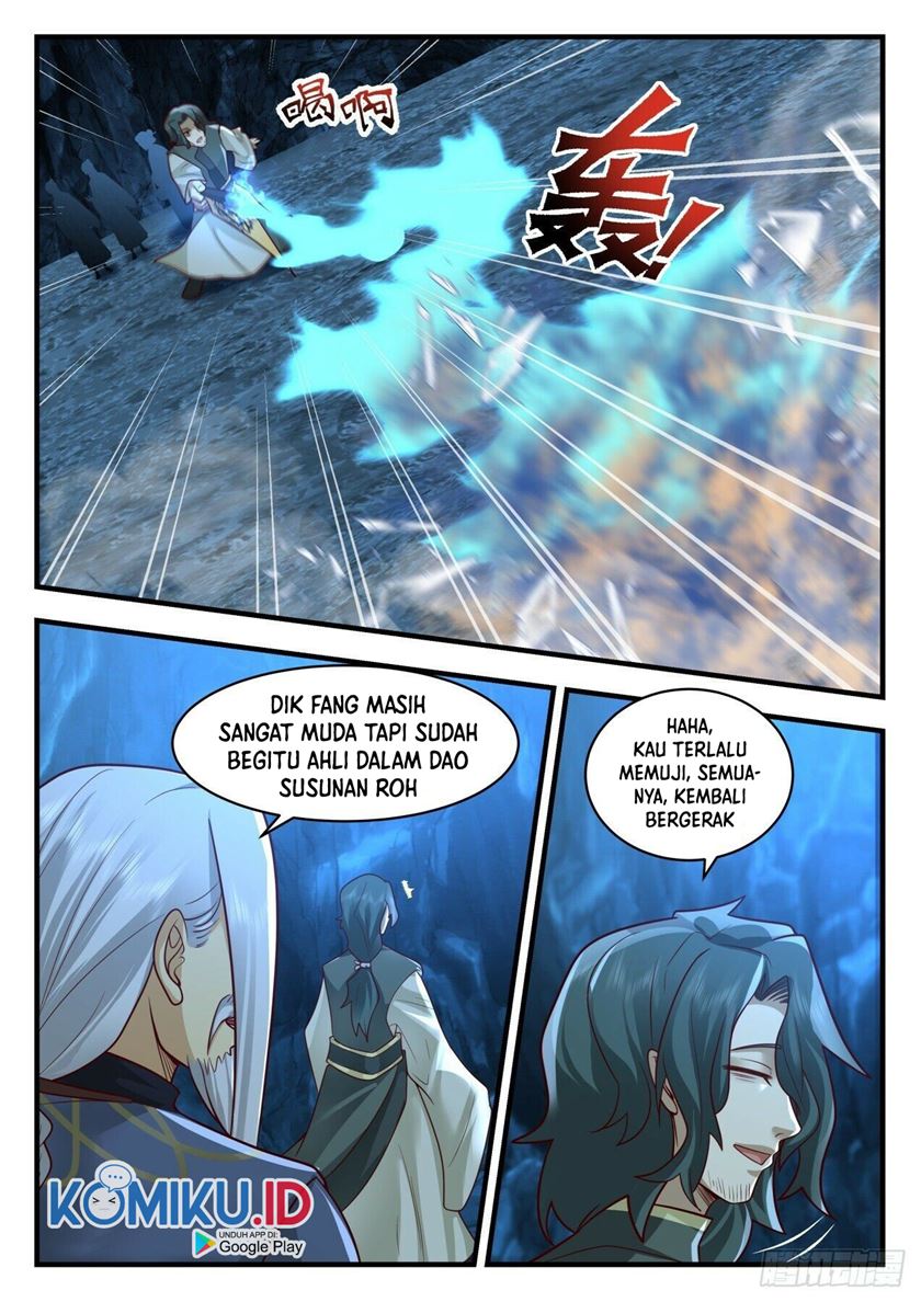 Martial Peak Chapter 2060 Image 2