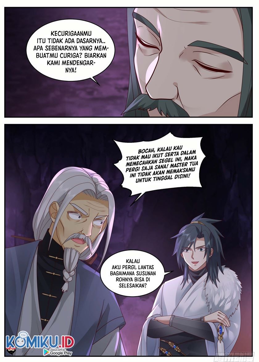 Martial Peak Chapter 2061 Image 3