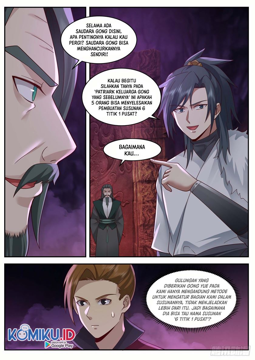 Martial Peak Chapter 2061 Image 4