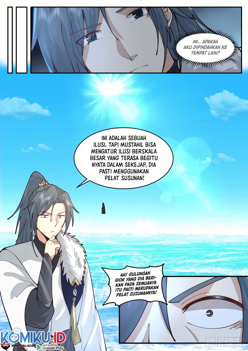 Martial Peak Chapter 2061 Image 10