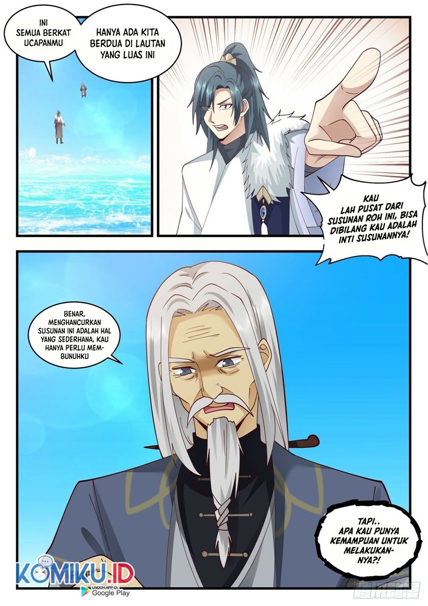 Martial Peak Chapter 2062 Image 3