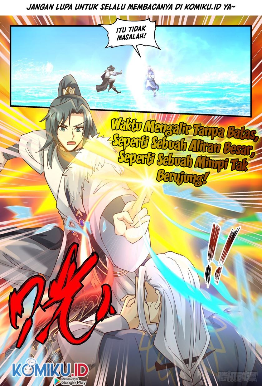 Martial Peak Chapter 2063 Image 4