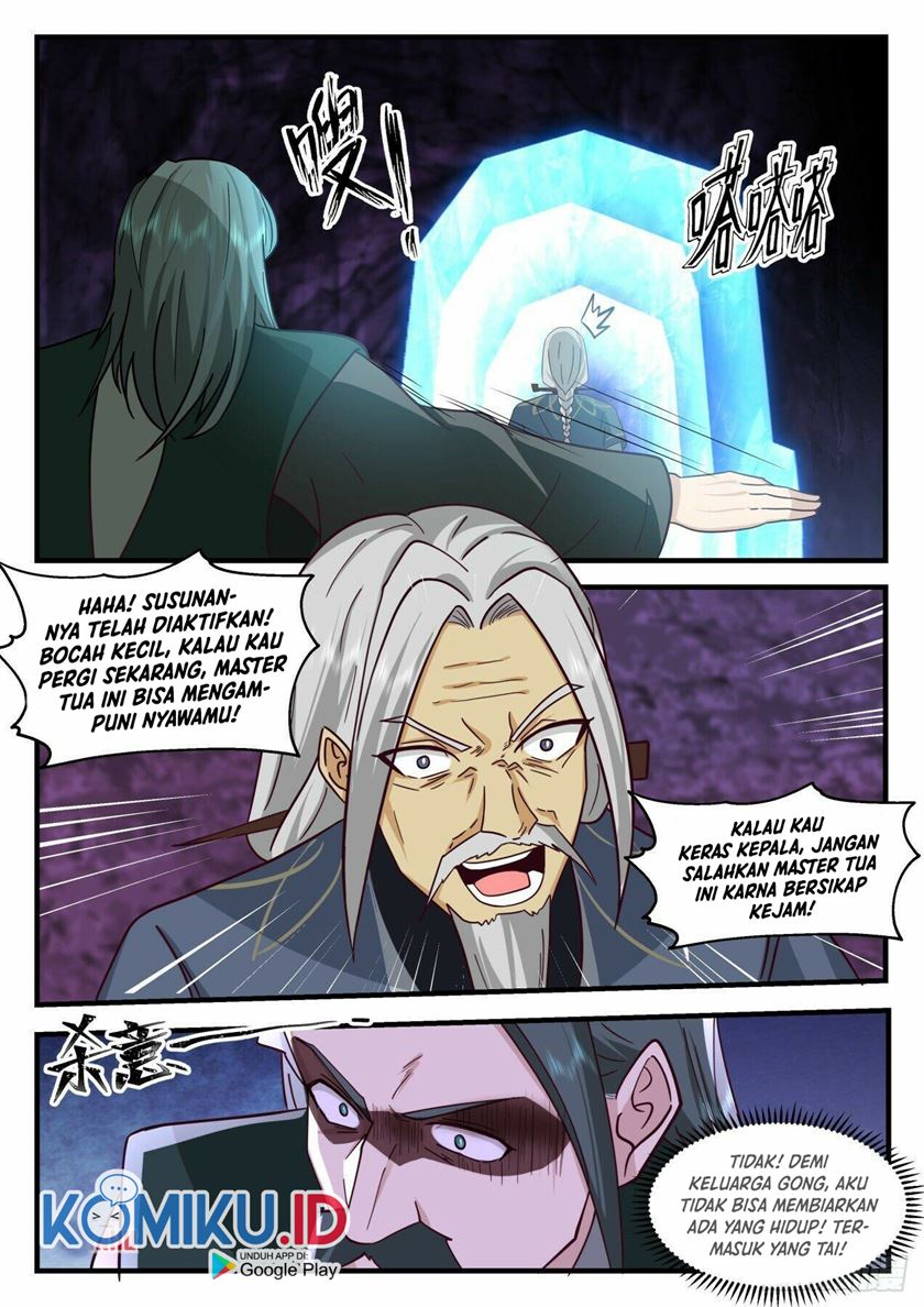 Martial Peak Chapter 2065 Image 6