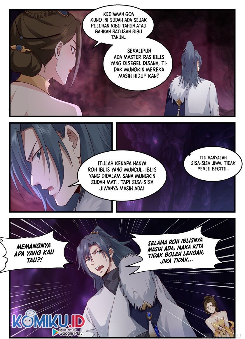 Martial Peak Chapter 2067 Image 3
