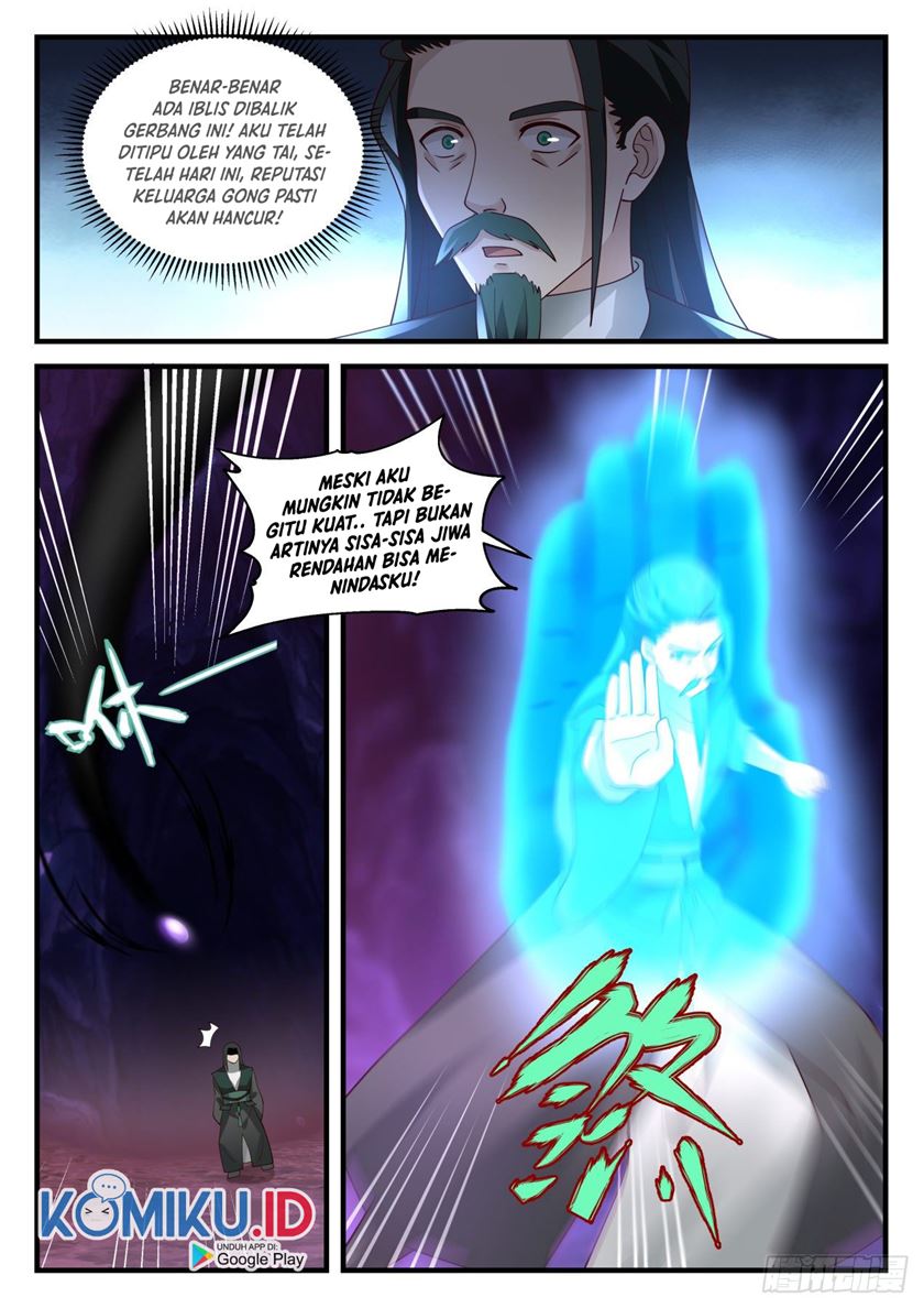 Martial Peak Chapter 2067 Image 6