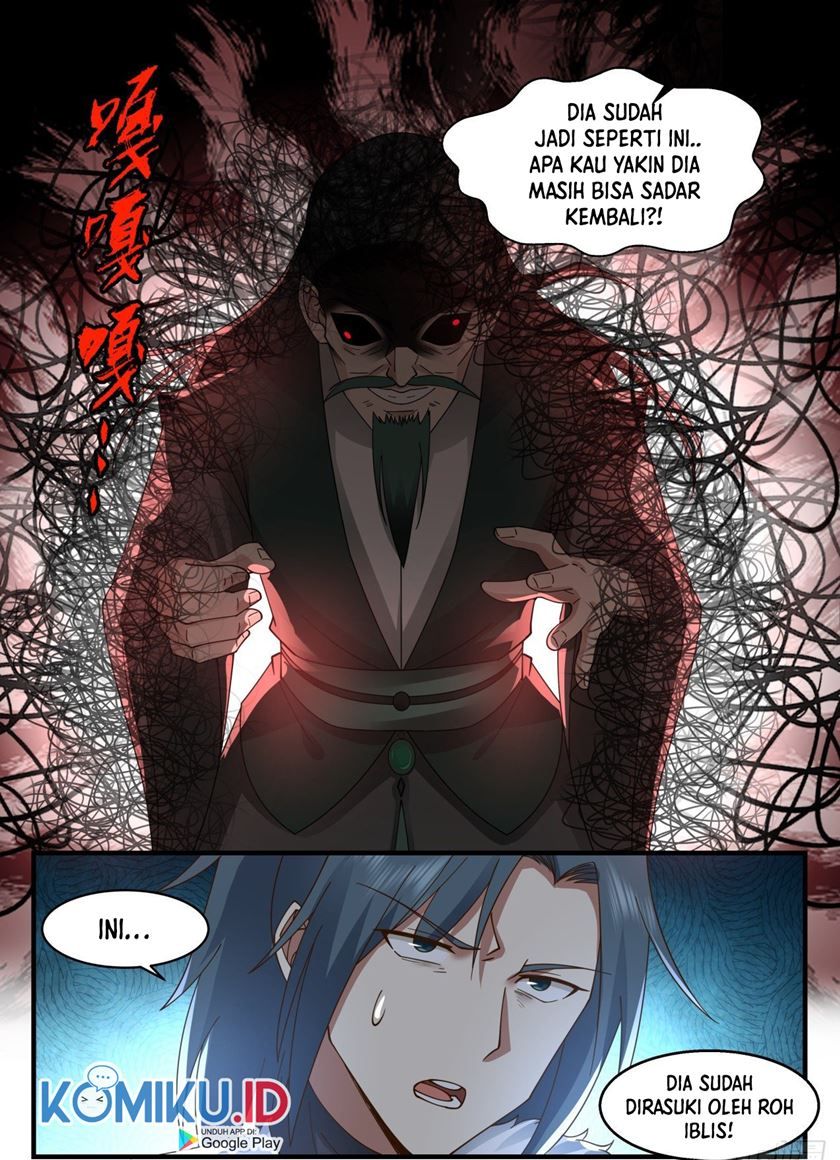 Martial Peak Chapter 2067 Image 12