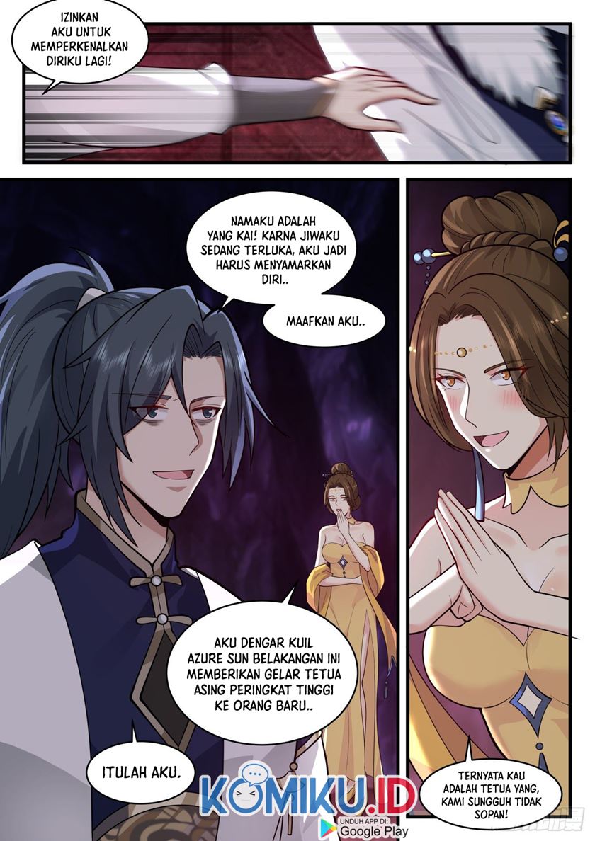 Martial Peak Chapter 2068 Image 6