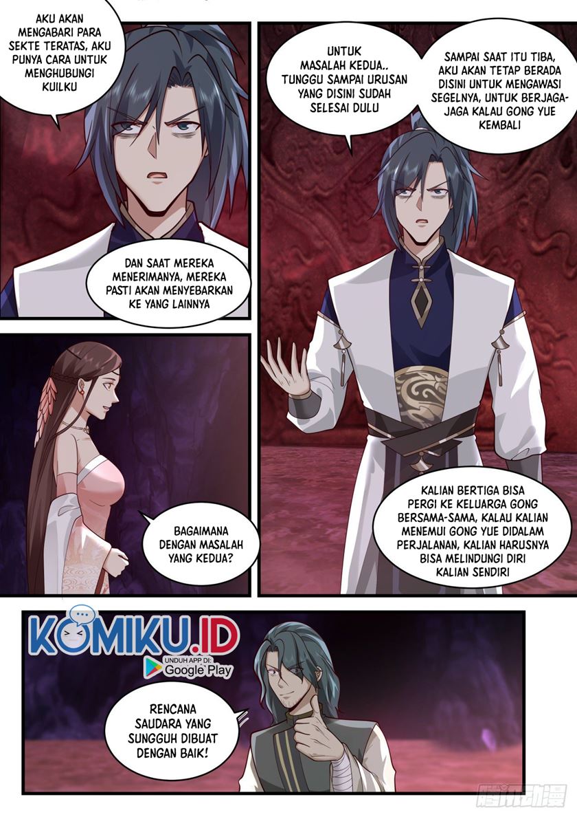 Martial Peak Chapter 2068 Image 7