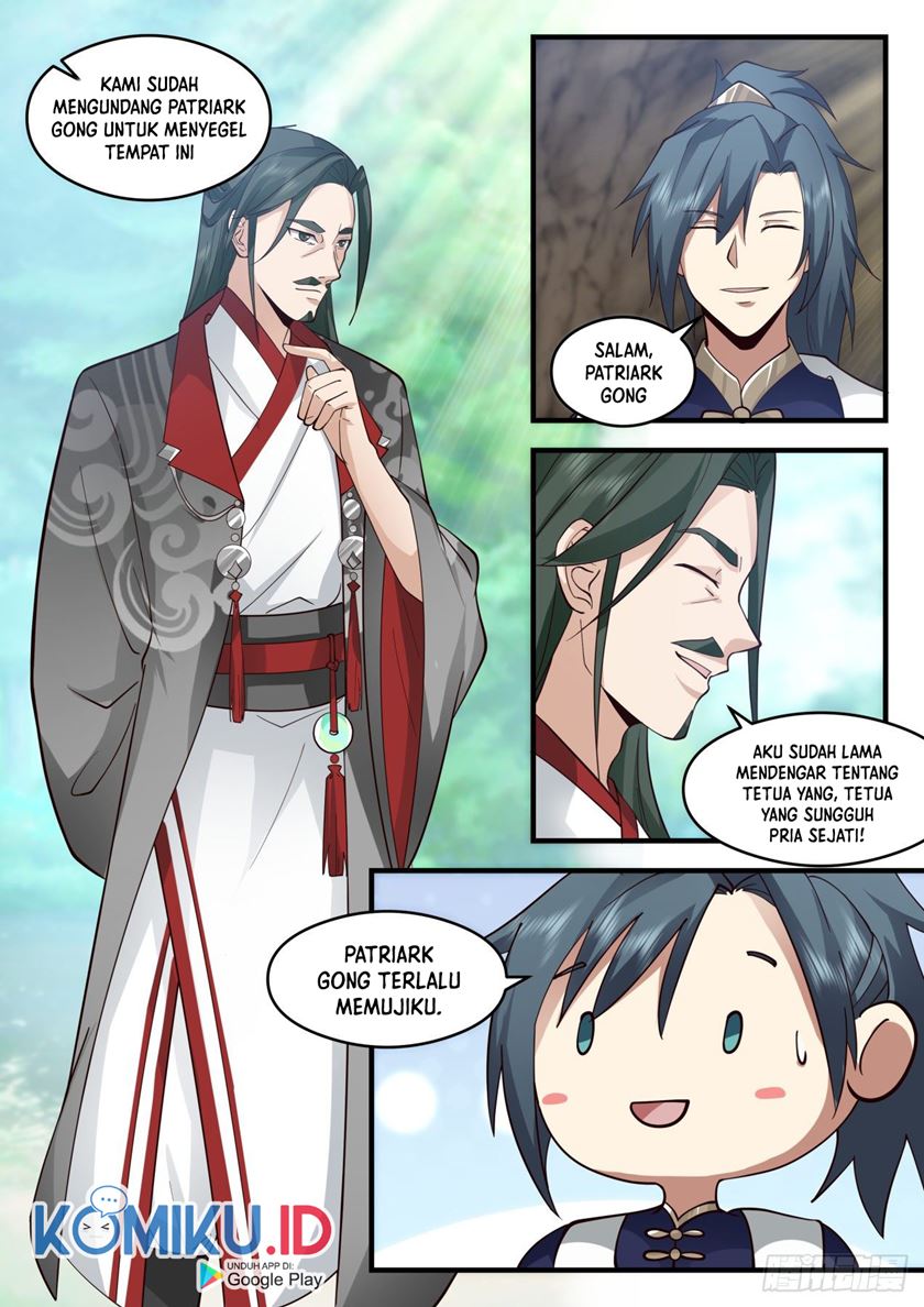 Martial Peak Chapter 2069 Image 5