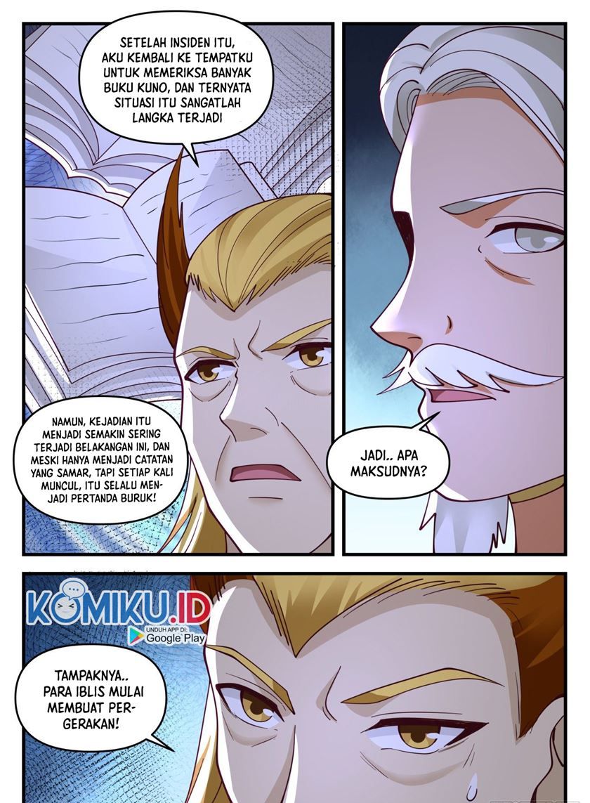 Martial Peak Chapter 2070 Image 3