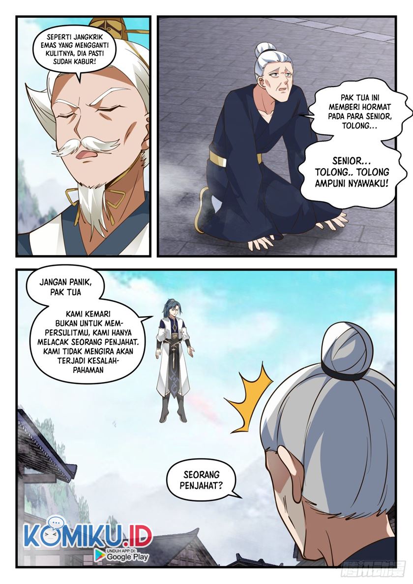 Martial Peak Chapter 2070 Image 10