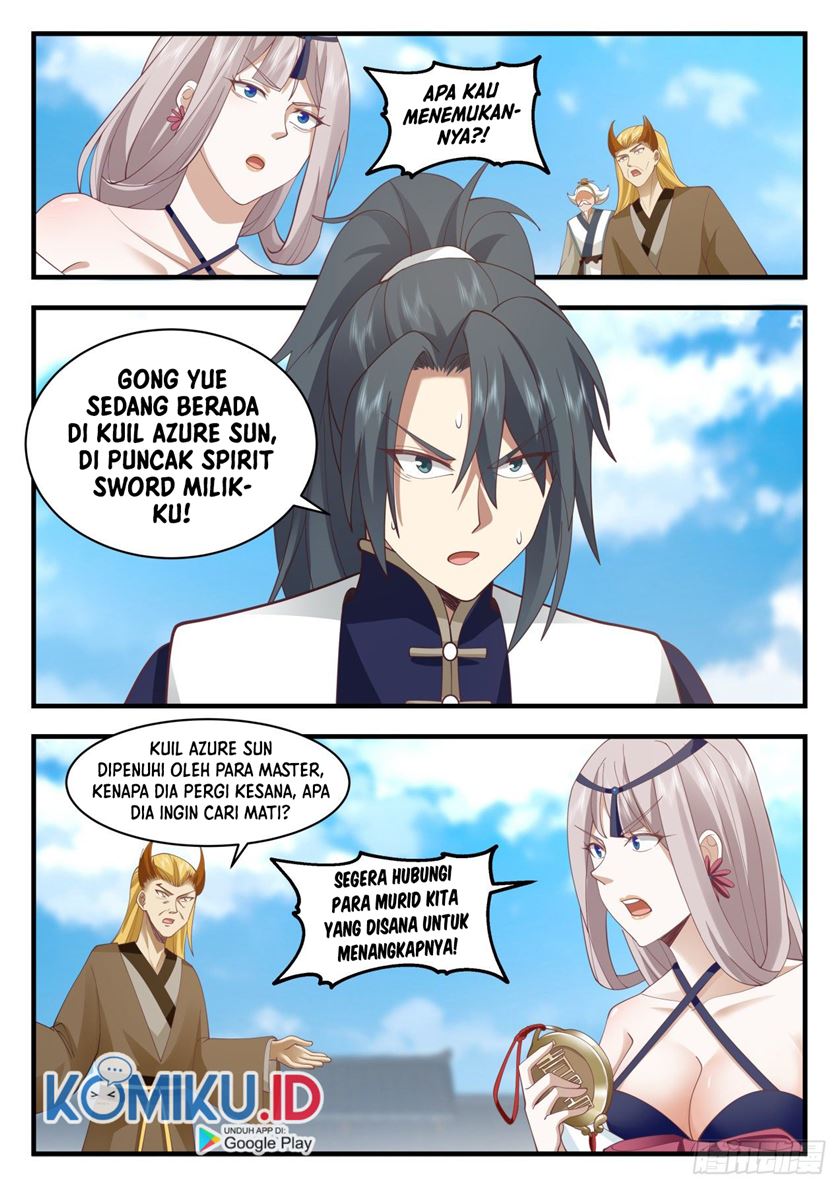 Martial Peak Chapter 2071 Image 11