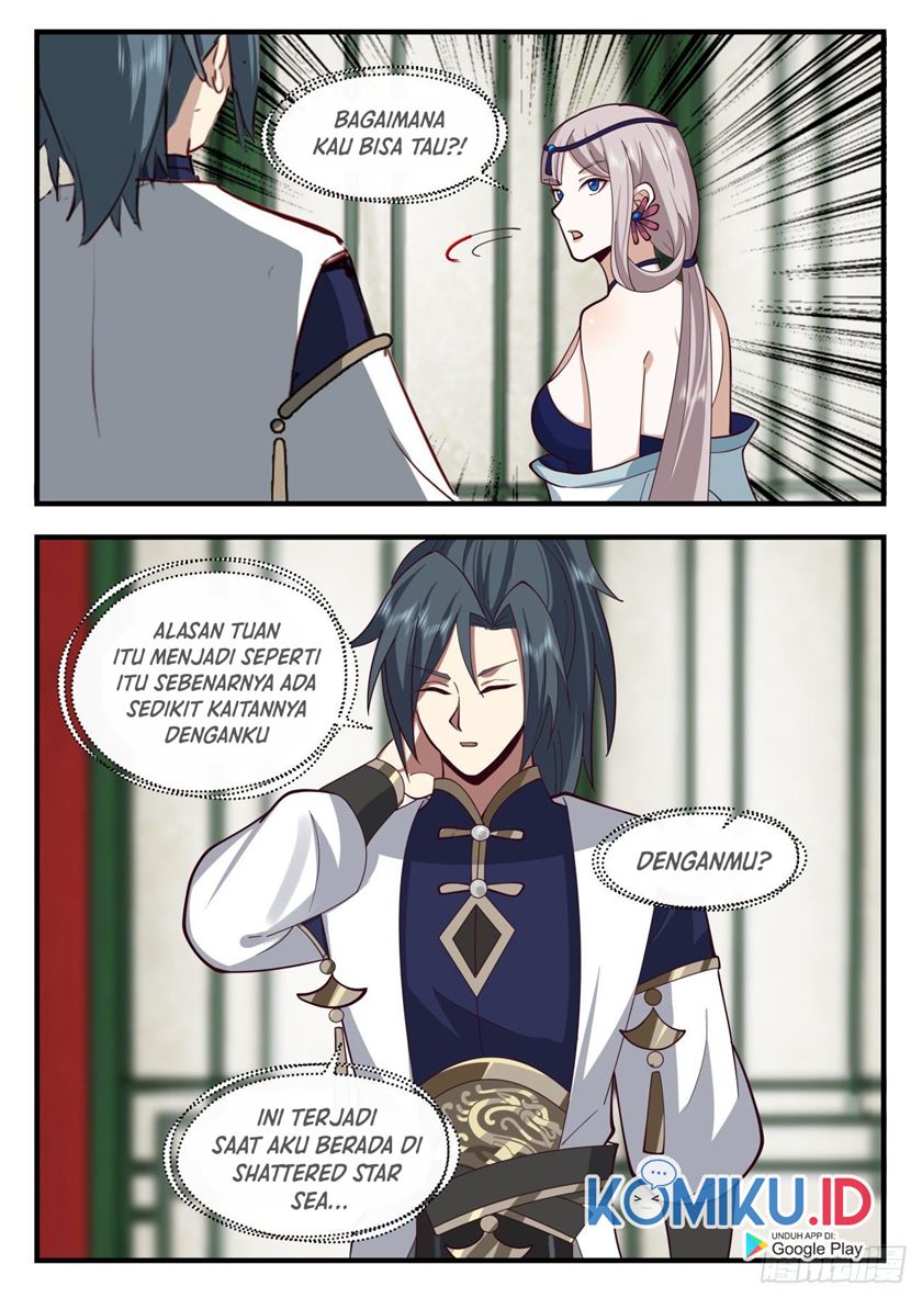 Martial Peak Chapter 2072 Image 4