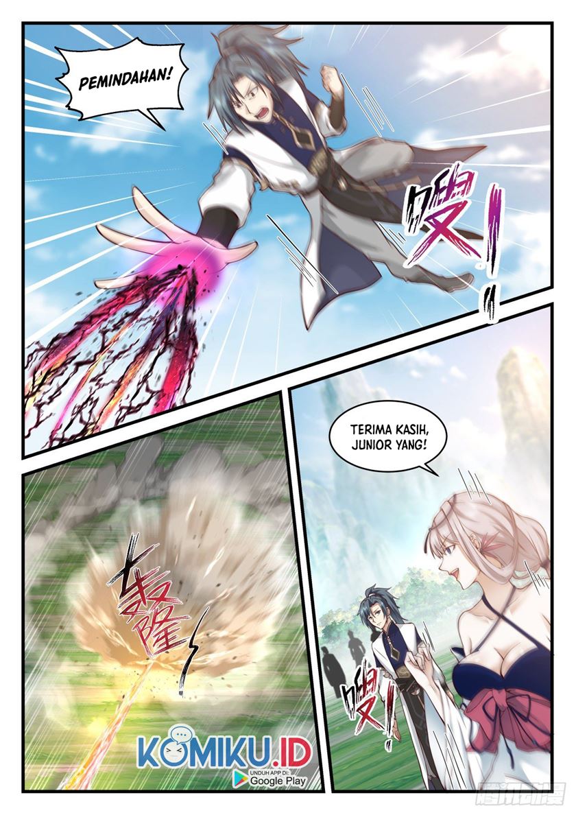 Martial Peak Chapter 2073 Image 10