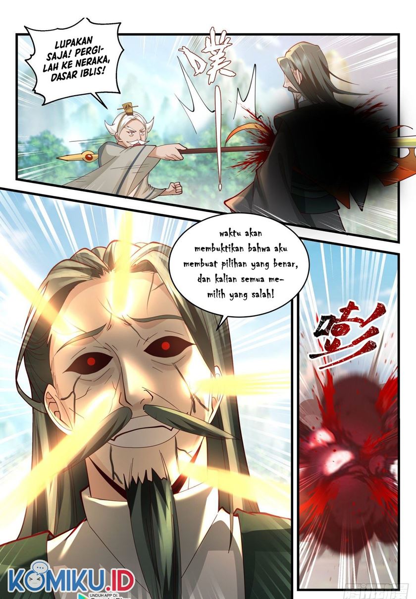Martial Peak Chapter 2073 Image 12