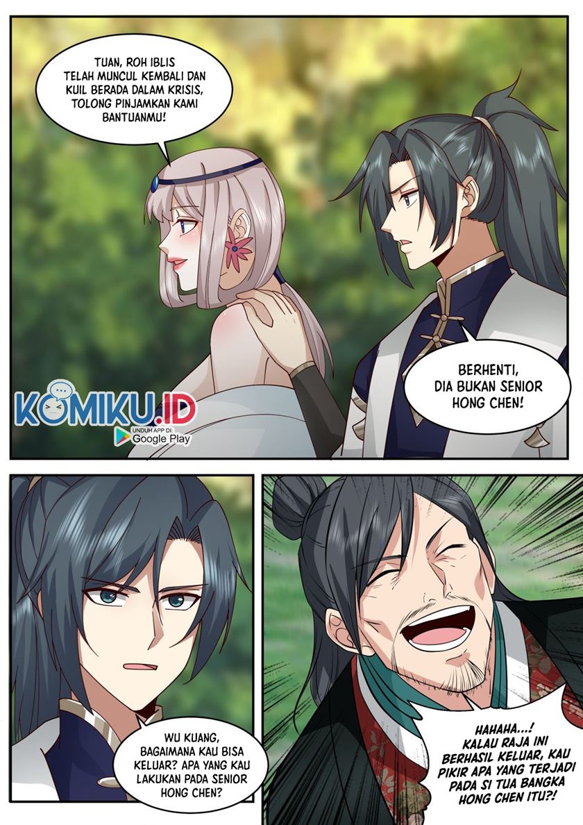 Martial Peak Chapter 2074 Image 6