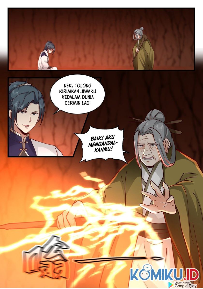 Martial Peak Chapter 2076 Image 4