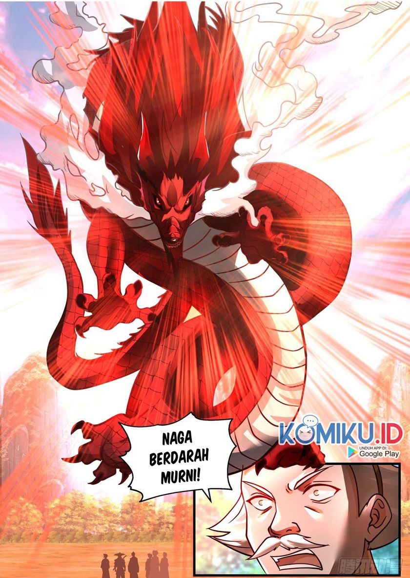 Martial Peak Chapter 2077 Image 12