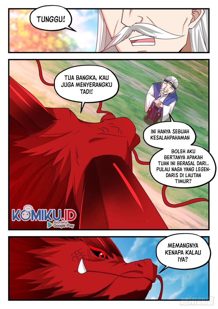 Martial Peak Chapter 2078 Image 6