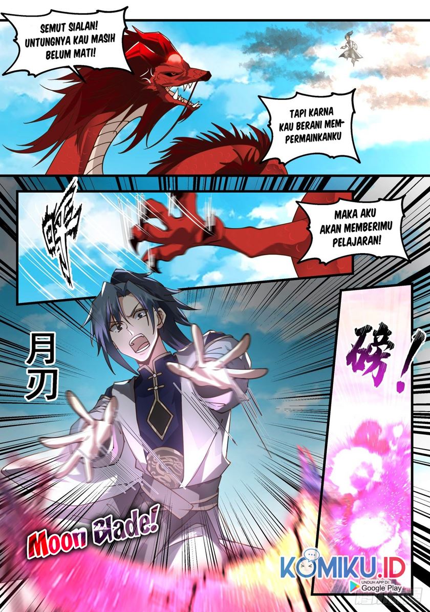Martial Peak Chapter 2079 Image 4