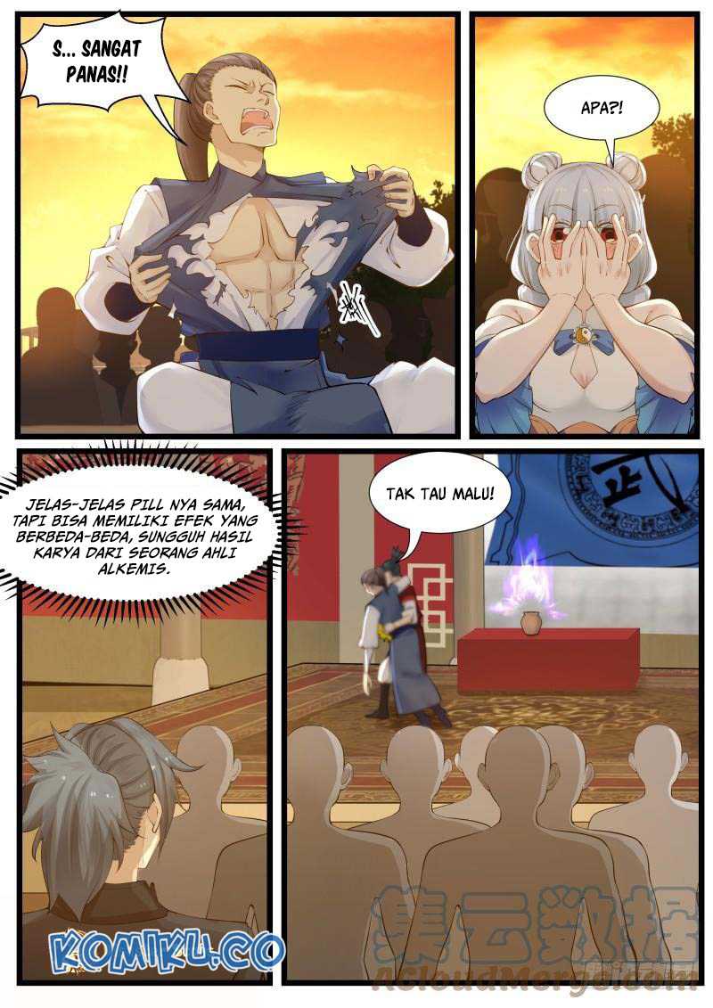 Martial Peak Chapter 208 Image 2