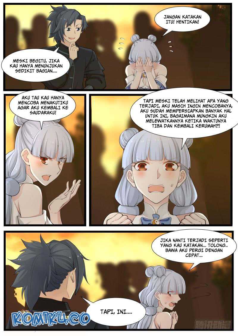 Martial Peak Chapter 208 Image 7