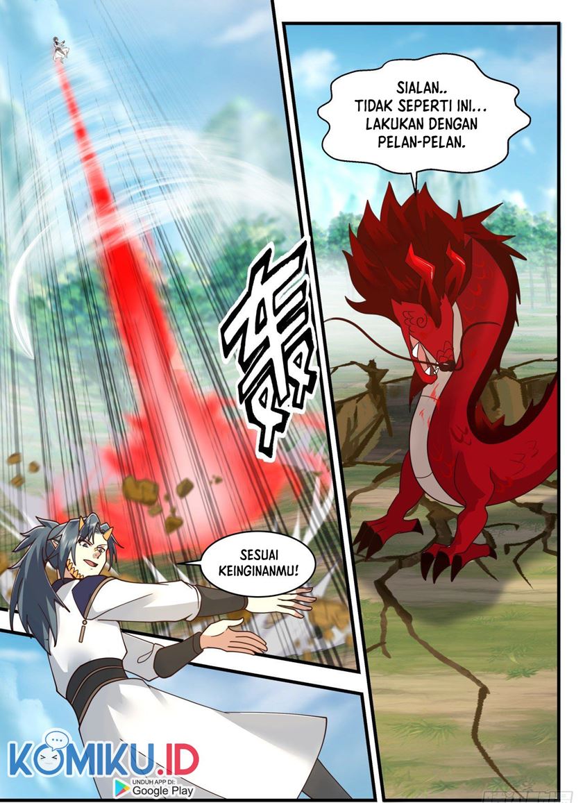Martial Peak Chapter 2080 Image 3