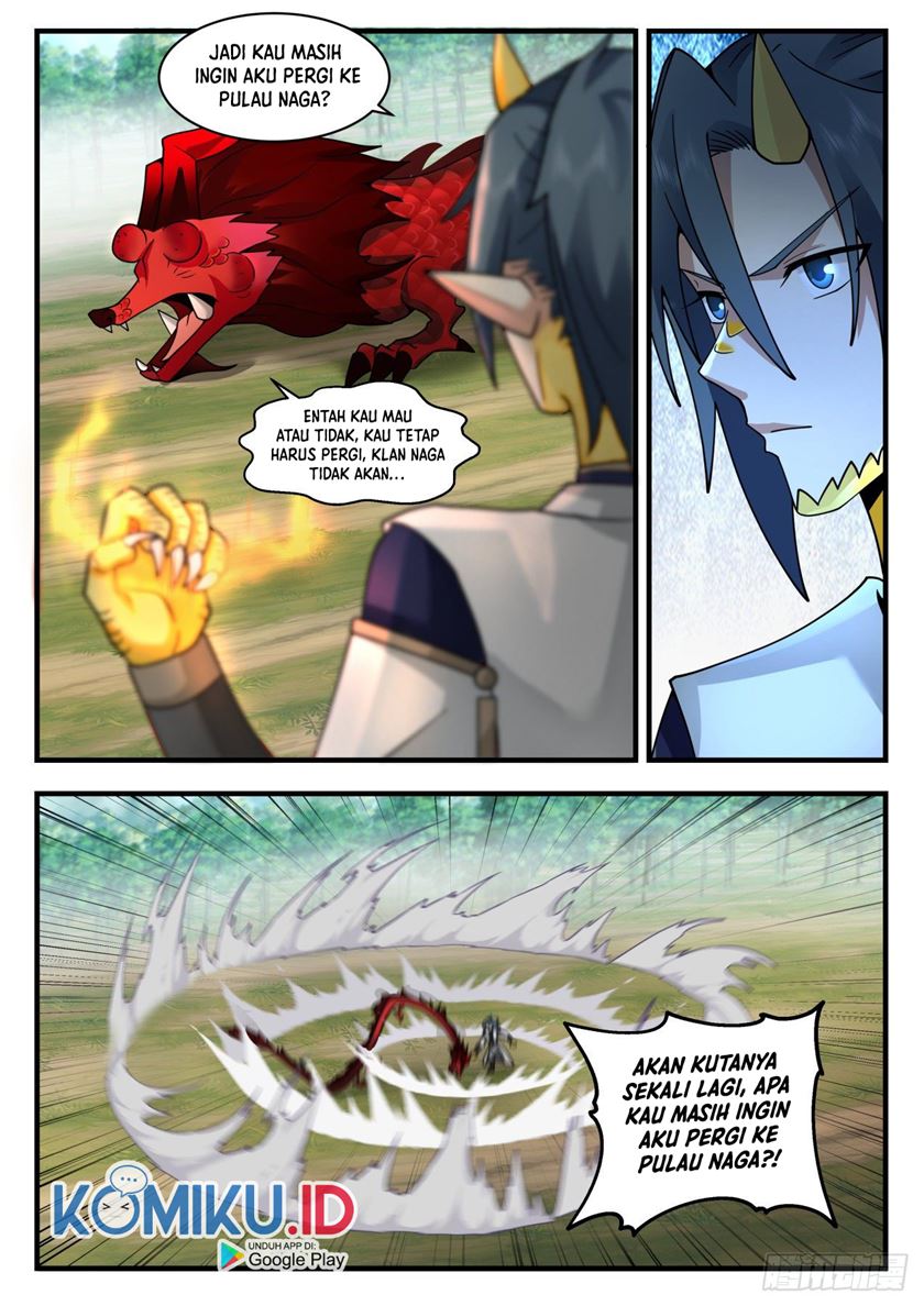 Martial Peak Chapter 2080 Image 5