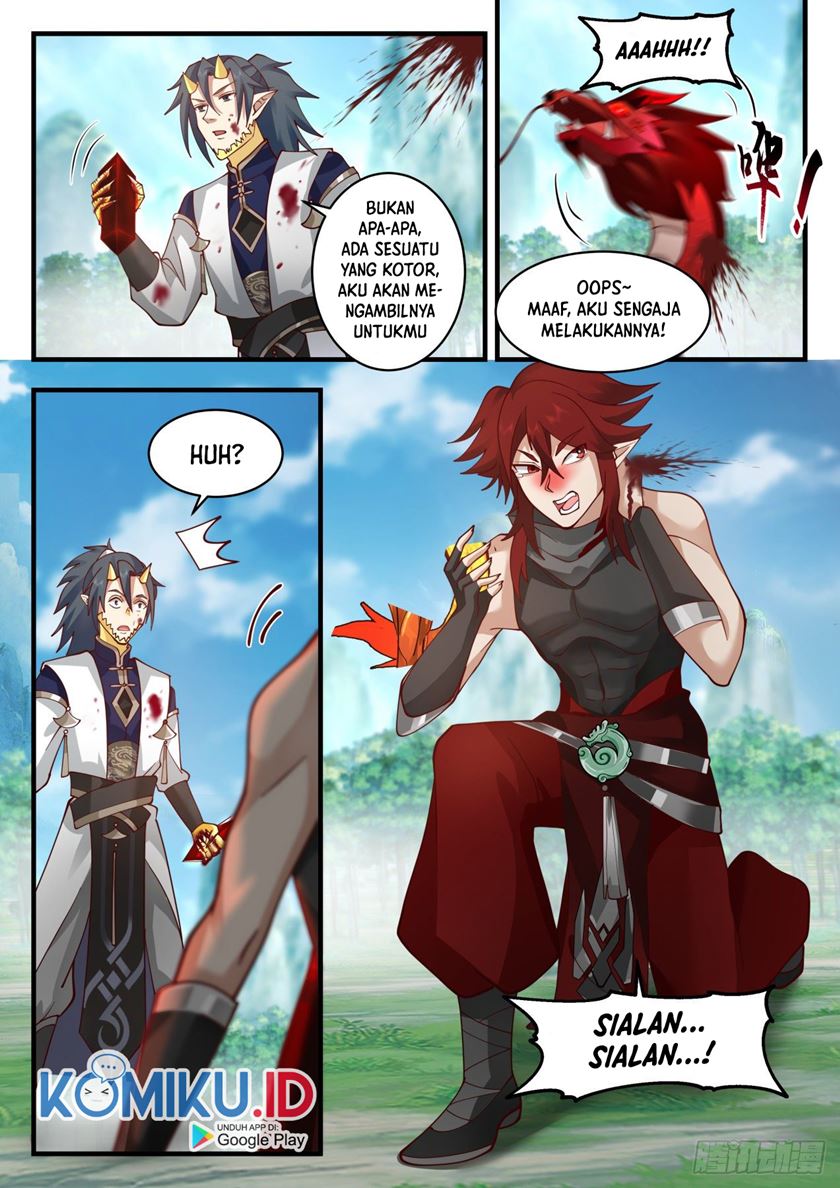 Martial Peak Chapter 2080 Image 7