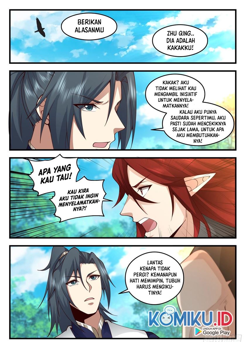 Martial Peak Chapter 2083 Image 4