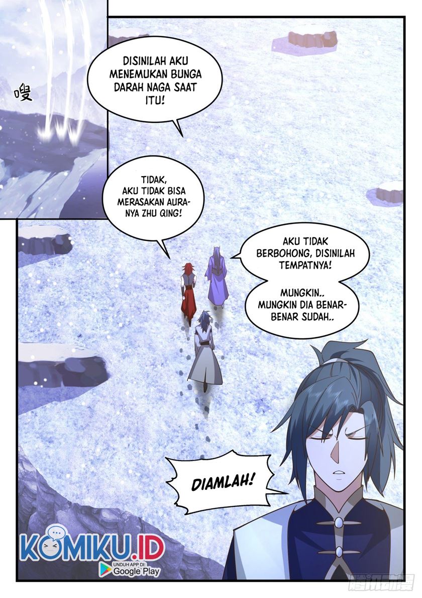 Martial Peak Chapter 2083 Image 11